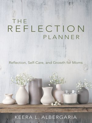 cover image of The Reflection Planner